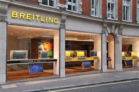 cvc acquires breitling|who owns Breitling.